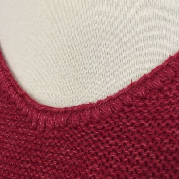 ORVIS CROPPED SWEATER  - Picture 3 of 5